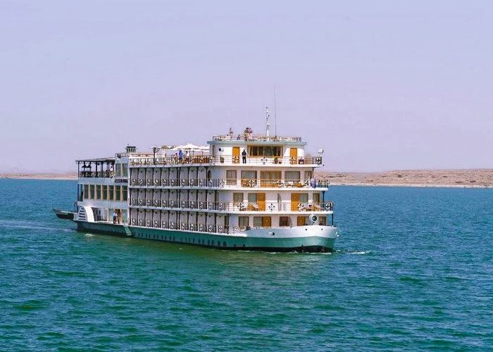 Best Lake Nasser Cruise