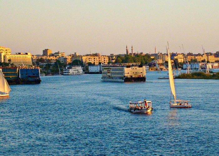 Egypt Nile River