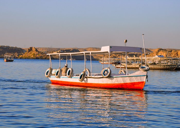 Felucca Boat