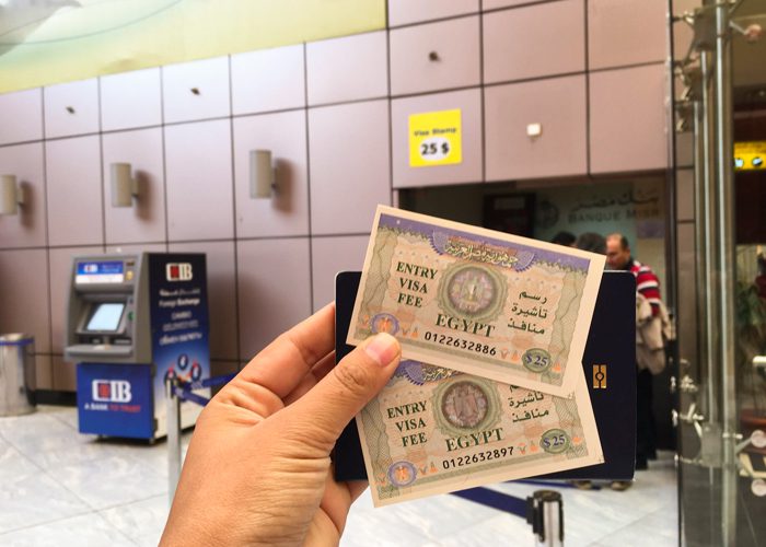 How To Get Egypt Visa