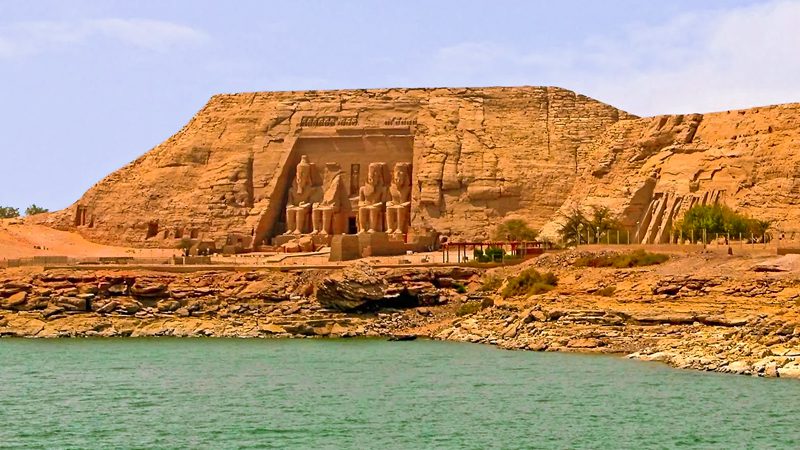 Abu Simbel Temples