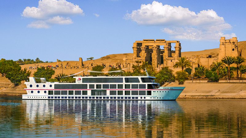 Best Time for Nile Cruise
