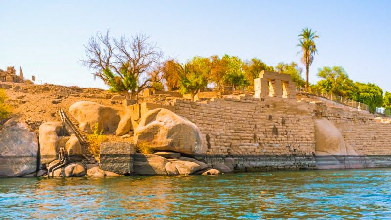 Elephantine Island