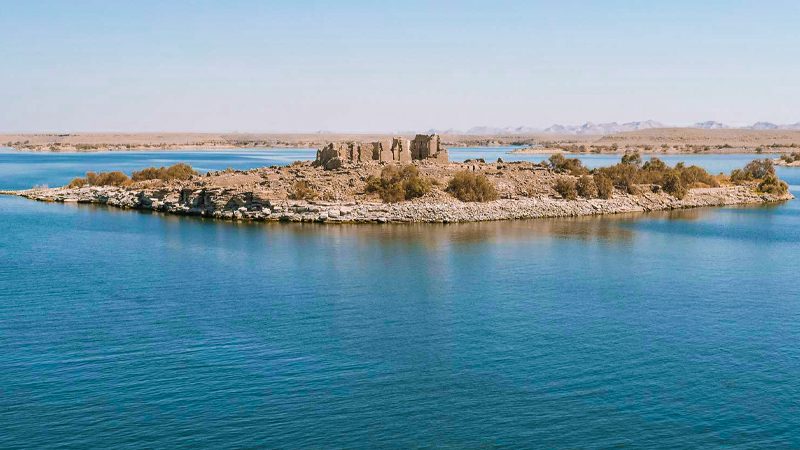 Lake Nasser