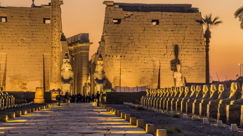 Luxor Temple