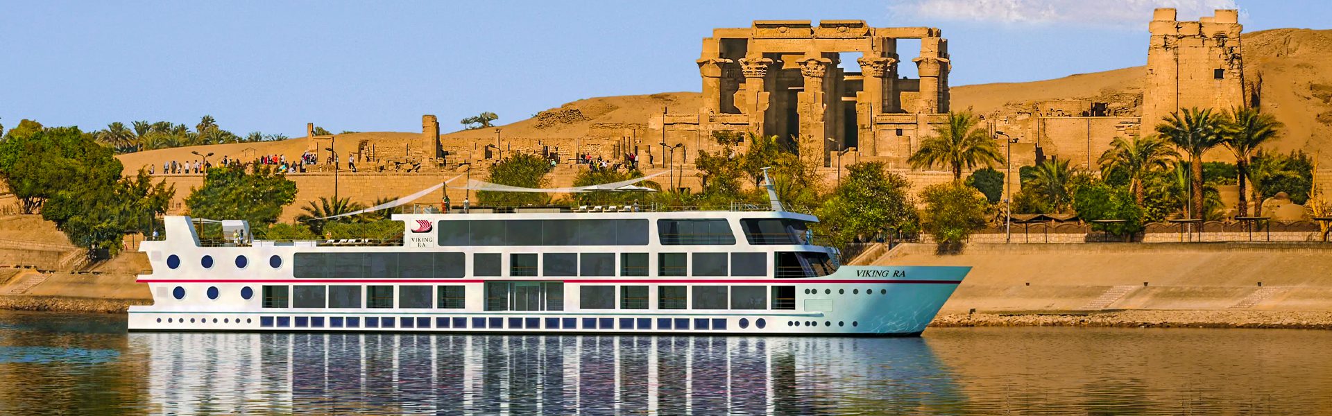 Nile Cruise in February