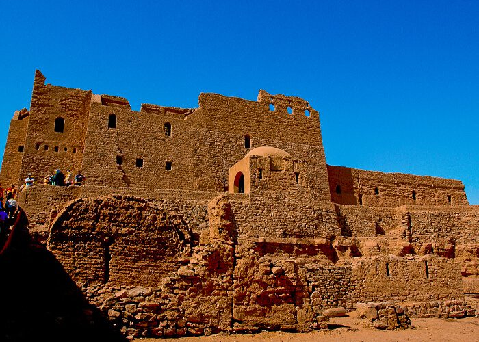 Monastery of St. Simeon