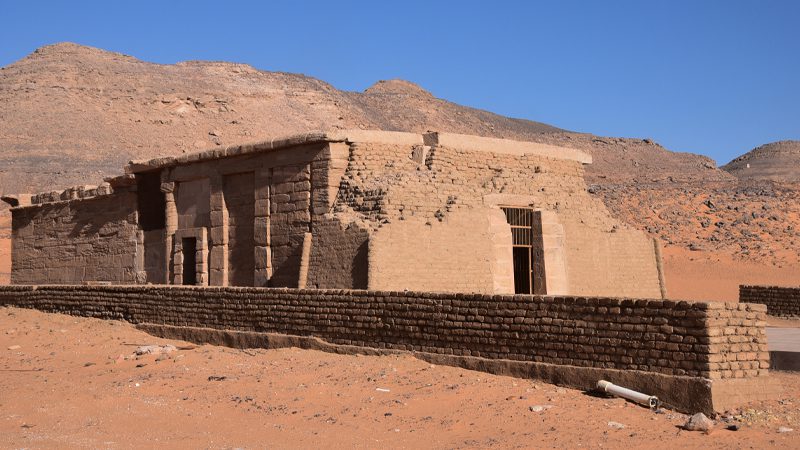 Temple of Amada