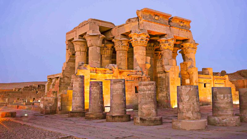 Temple of Kom Ombo