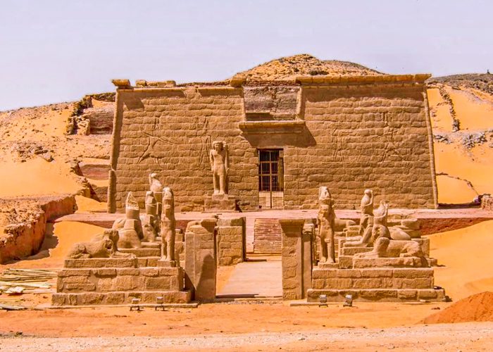 Temple of Wadi El-Sebua