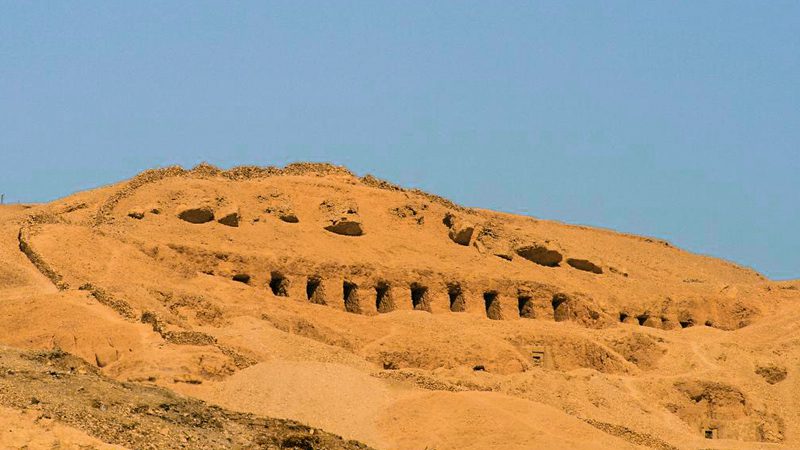 Valley of the Queens