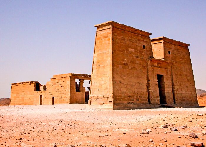 Temple of Dakka