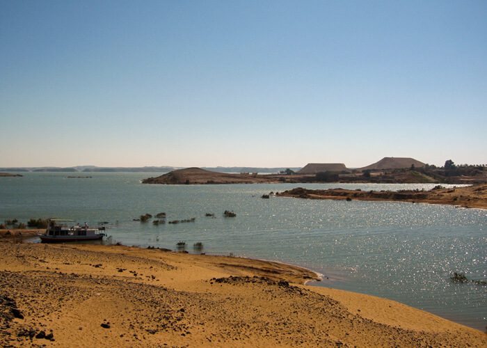 Lake Nasser