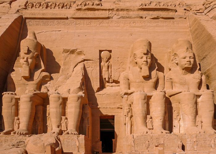 Abu Simbel Temples