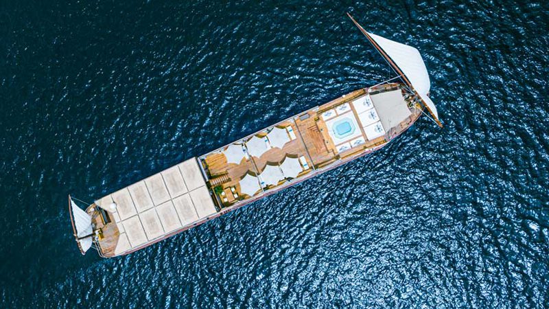 nile cruises for couples